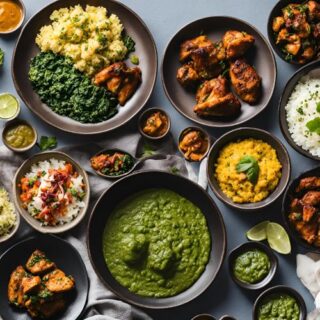 Keto Diet Indian Food