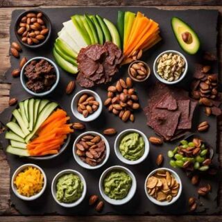 10 Delicious Low-Carb Keto Snack Ideas for Your Busy Day